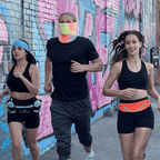 Reflective Running Belt — Water-Resistant Sport Waist Pack