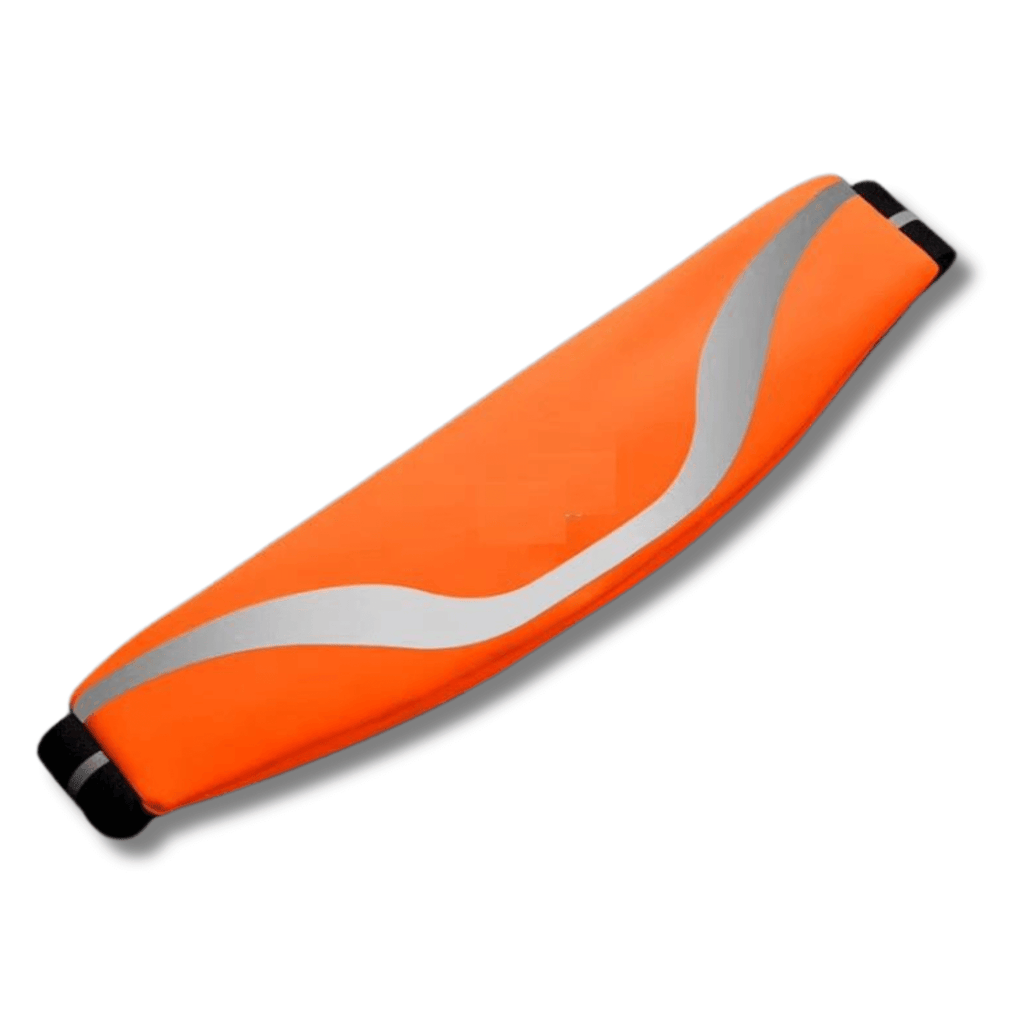 Reflective Running Belt — Water-Resistant Sport Waist Pack