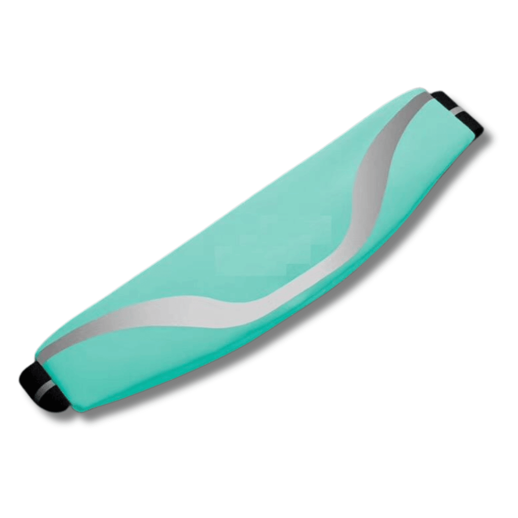 Reflective Running Belt — Water-Resistant Sport Waist Pack