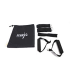Maji Sports Max Resistance Band Kit — 11-Piece Full-Body Home Gym