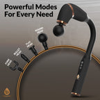 U-Shaped Neck & Shoulder Massage Gun