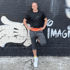 Reflective Running Belt — Water-Resistant Sport Waist Pack