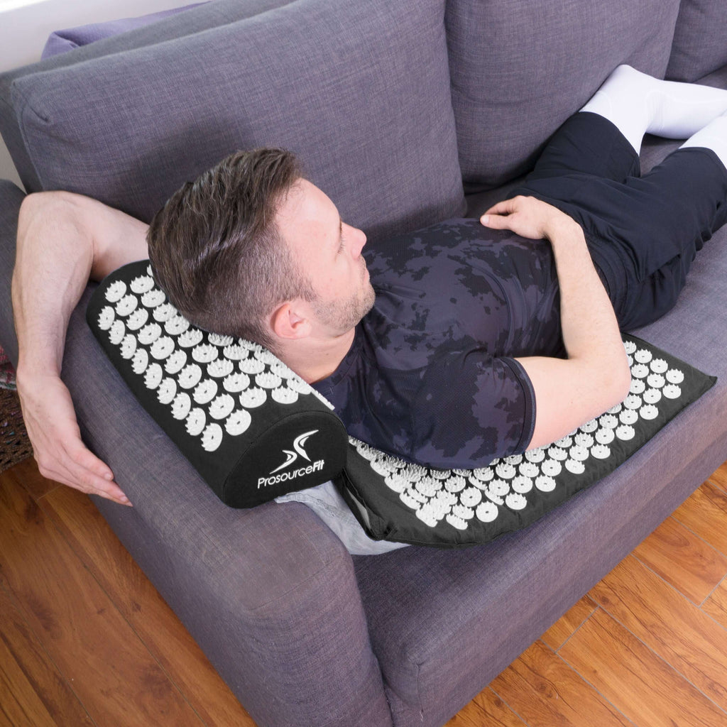 Acupressure Mat & Pillow Set
