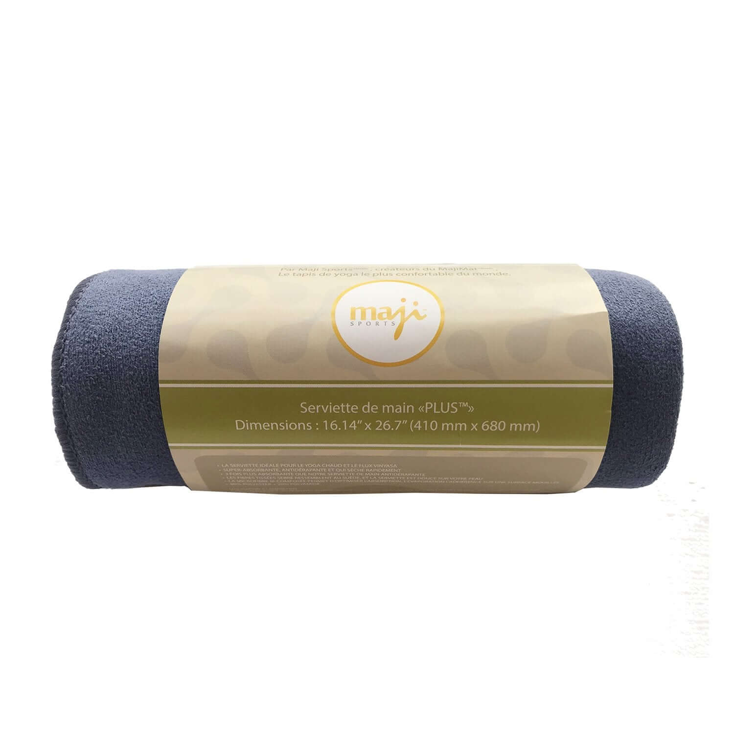 Maji Sports Microfiber Hot Yoga Hand Towel