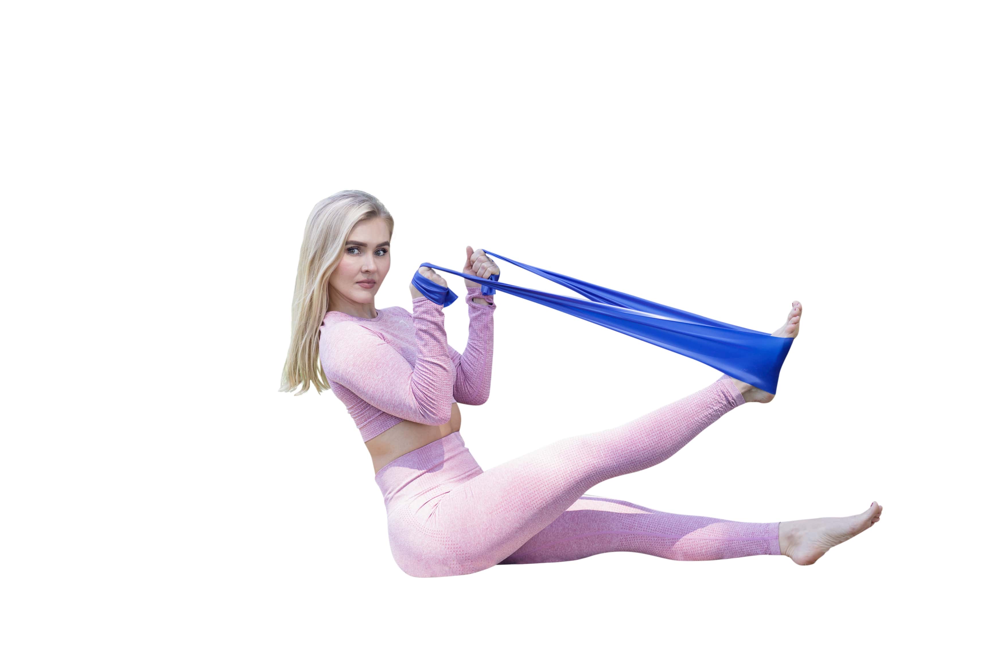Maji Sports Resistance Band & Core Training Bundle
