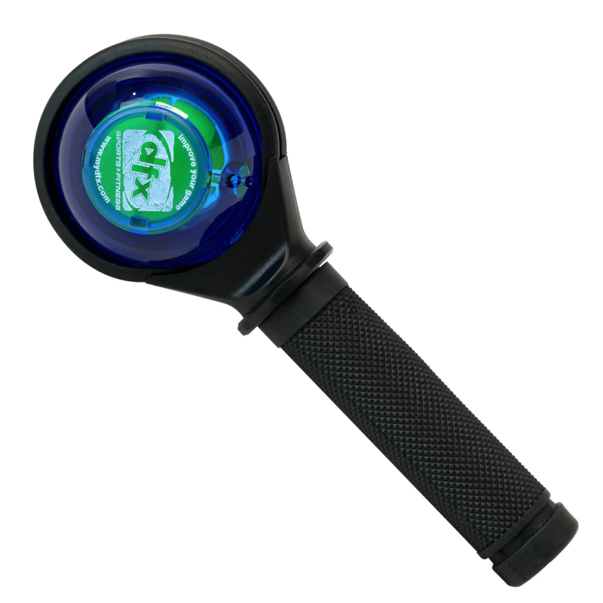 DFX Powerball Gyro Converter — Forearm Training Accessory