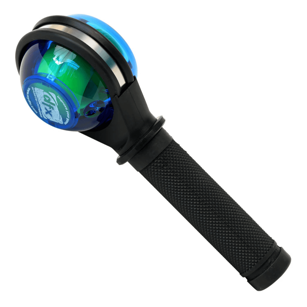 DFX Powerball Gyro Converter — Forearm Training Accessory
