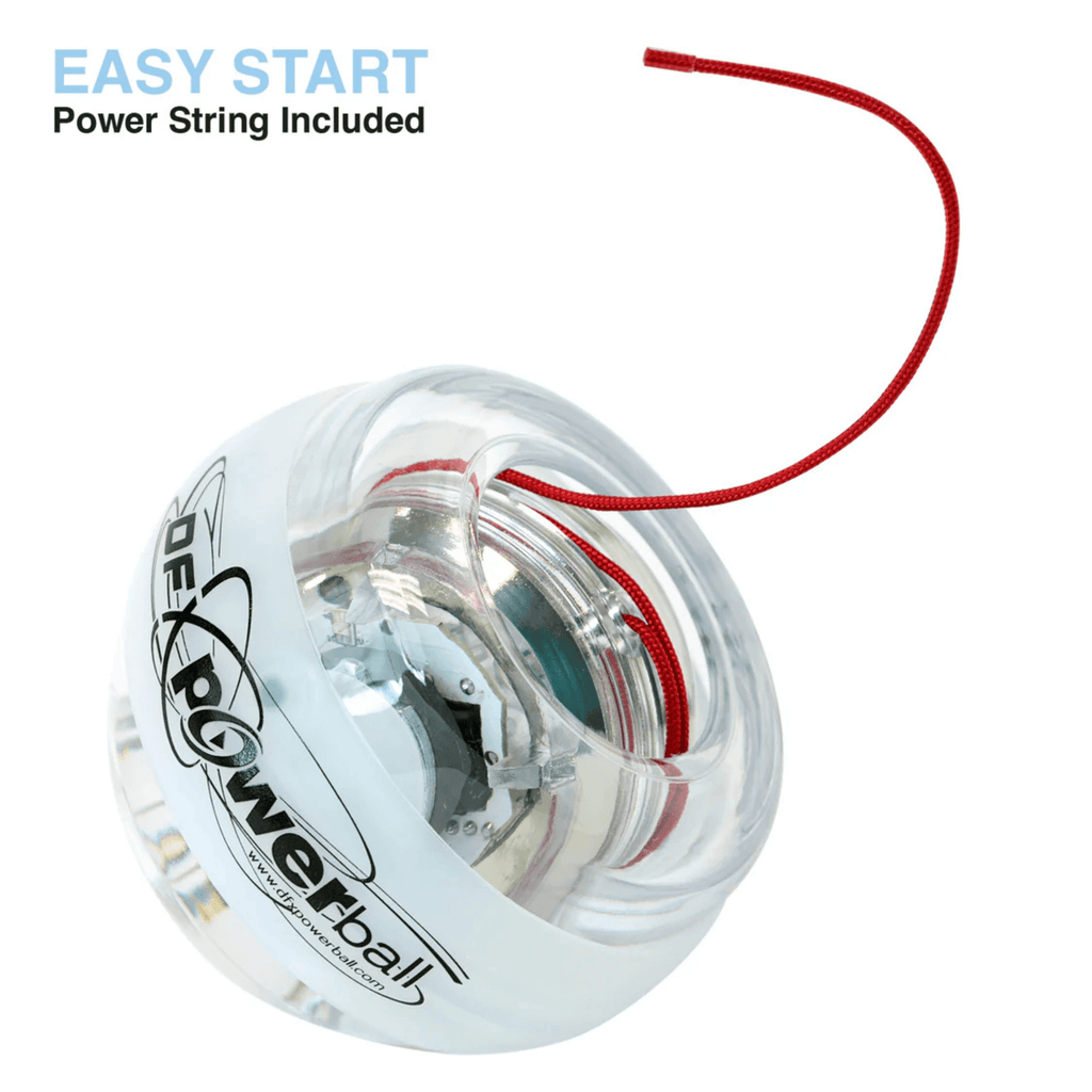 DFX Powerball EDGE — Gyroscopic Wrist & Grip Trainer