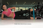 Maji Sports Resistance Band & Core Training Bundle