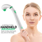 9-Speed Massage Gun & Portable Handheld Massager Bundle-2