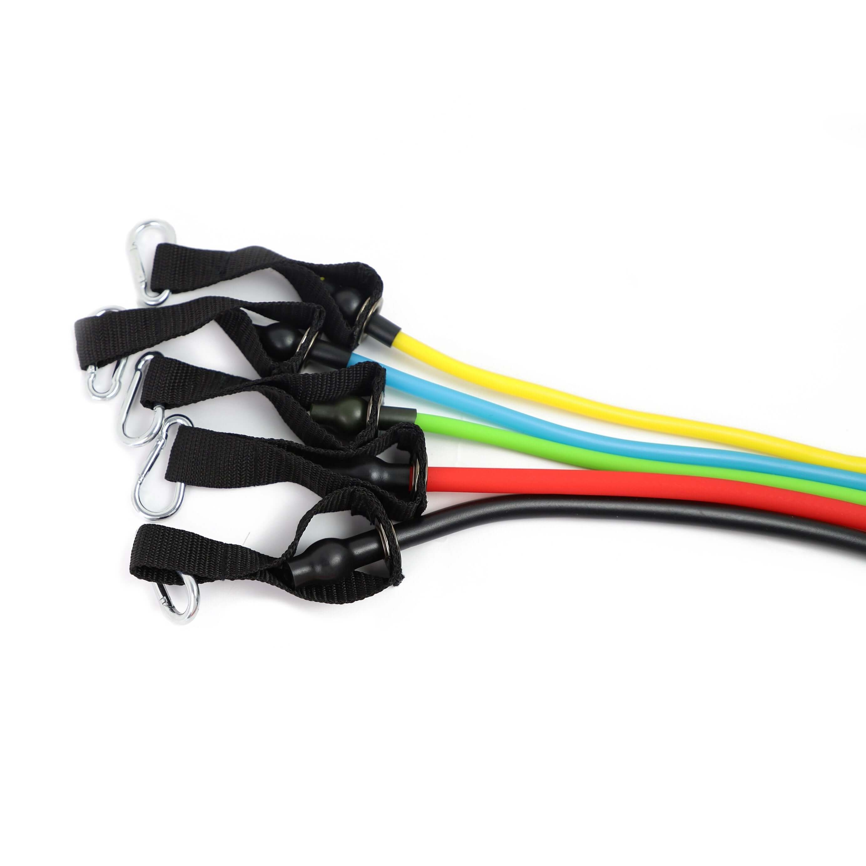 Maji Sports Max Resistance Band Kit — 11-Piece Full-Body Home Gym