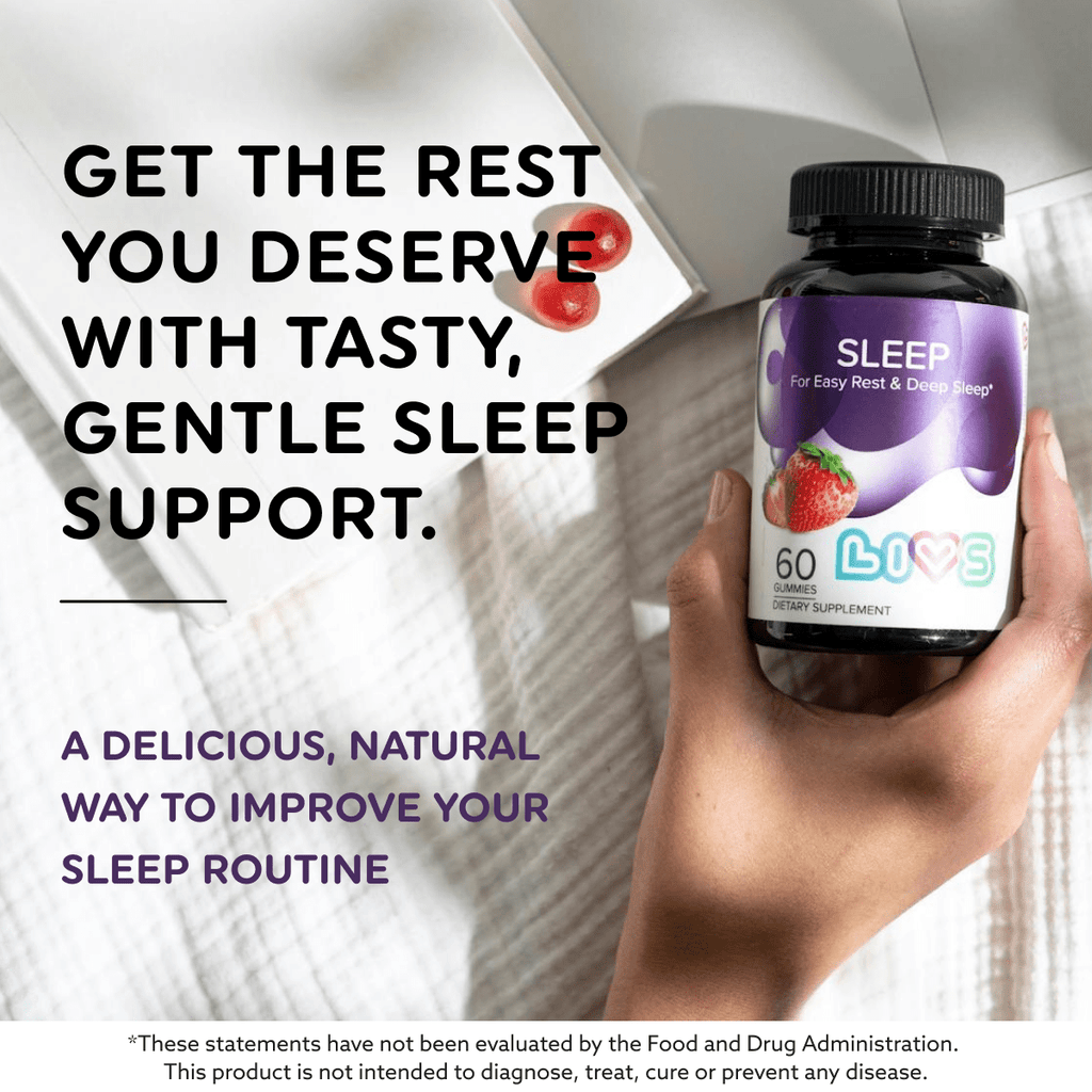 Sleep Gummies