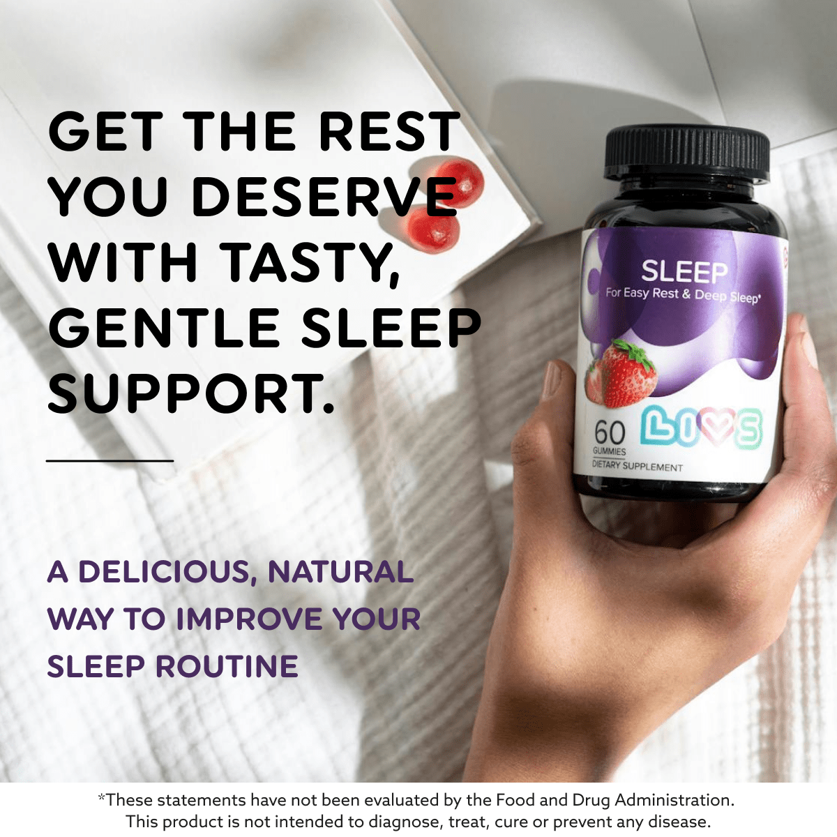 Sleep Gummies