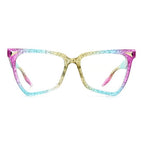 Jenavia Cat-Eye Blue Light Blocking Glasses — Women's