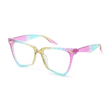 Jenavia Cat-Eye Blue Light Blocking Glasses — Women's