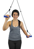 Over-Door Shoulder Pulley with Bracket