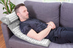 Acupressure Mat & Pillow Set