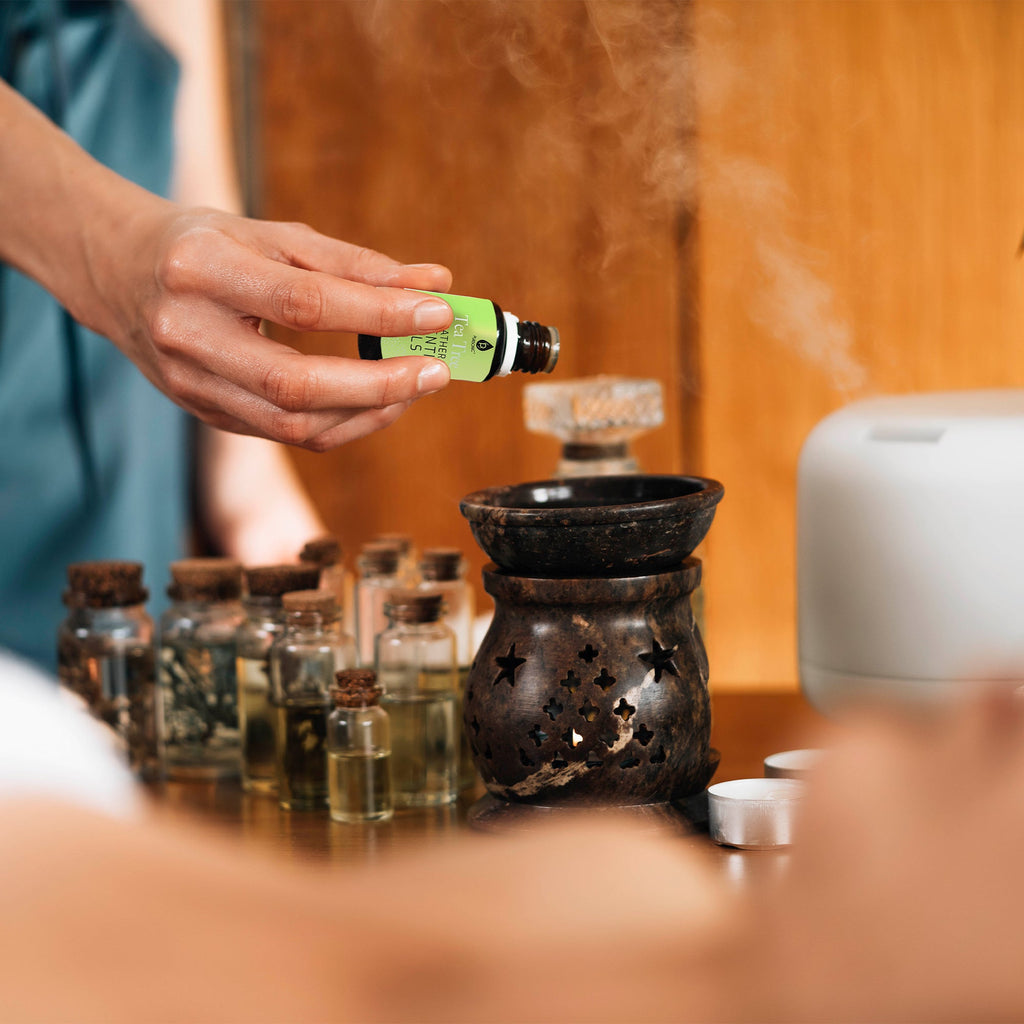 6-Pack Aromatherapy Essential Oil Set