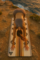 Bear Creek Yoga Mat — 6mm Extra Thick, Sand