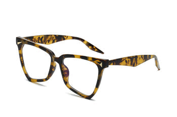 Jenavia Cat-Eye Blue Light Blocking Glasses — Women's