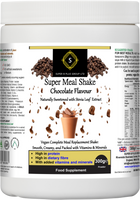 Super Meal Shake (Chocolate)