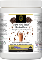 Super Meal Shake (Chocolate)