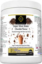 Super Meal Shake (Chocolate)