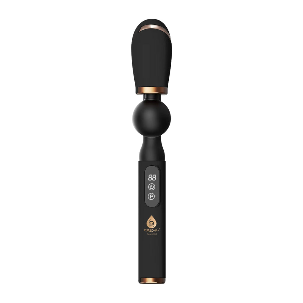 U-Shaped Neck & Shoulder Massage Gun