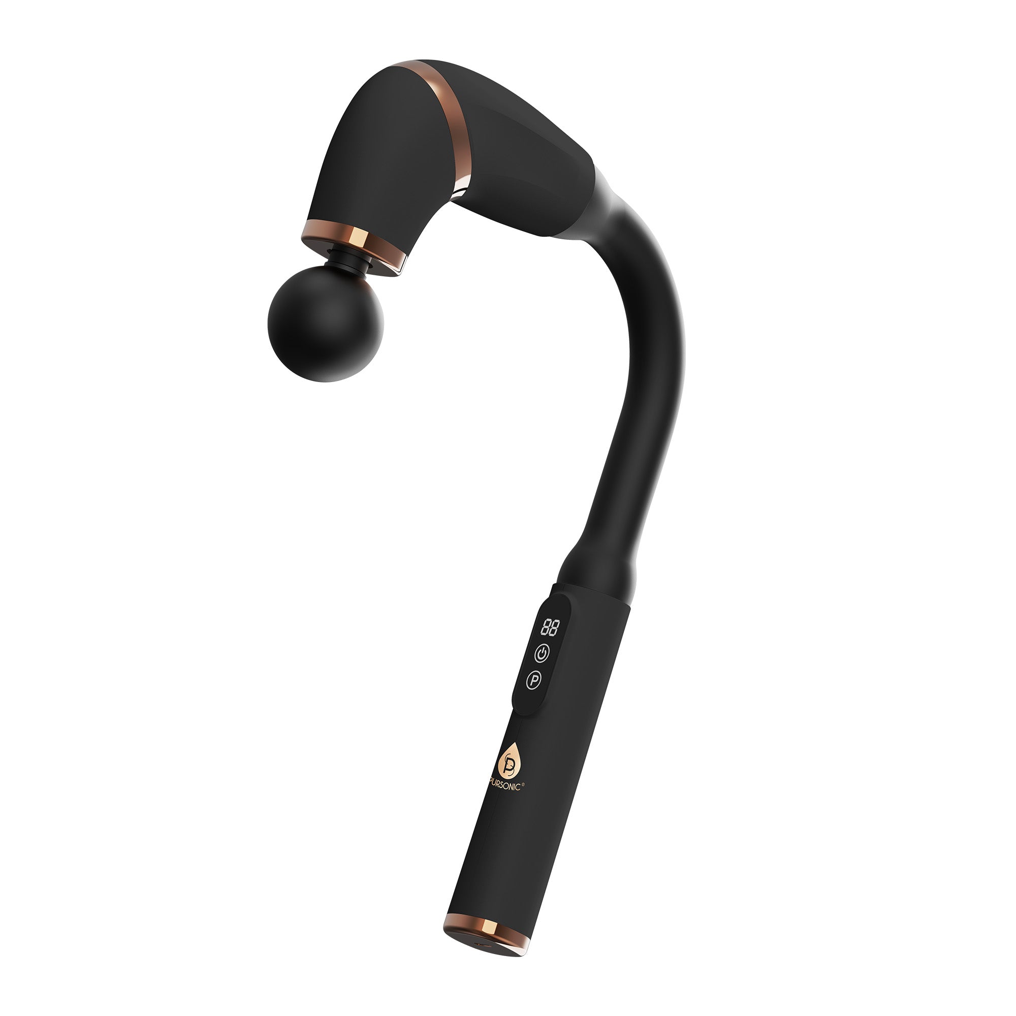 U-Shaped Neck & Shoulder Massage Gun