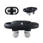 9-Speed Massage Gun & Portable Handheld Massager Bundle-3