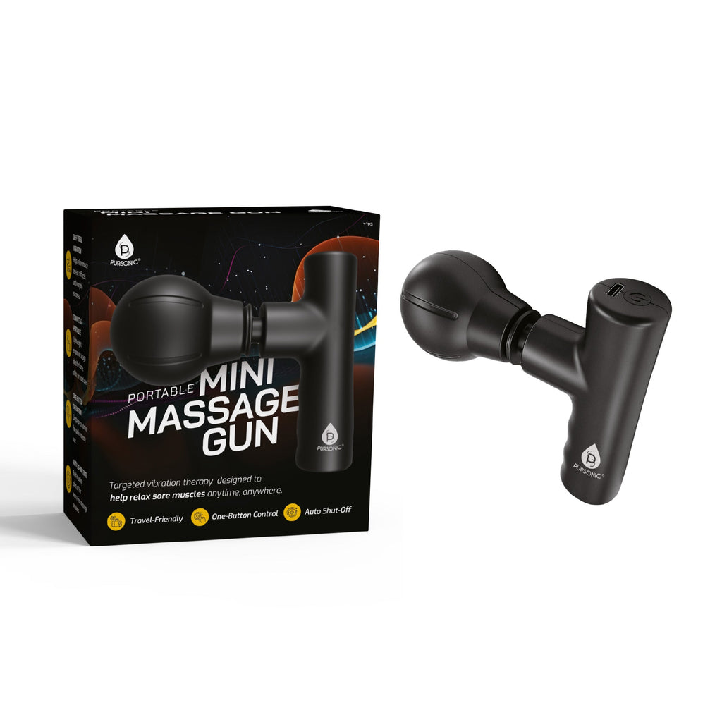 Portable Mini Massage Gun