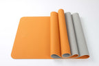 2-Tone TPE Premium Yoga Mat-5