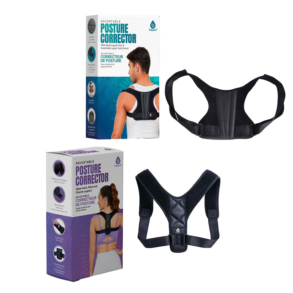 Posture Corrector Duo — His & Hers
