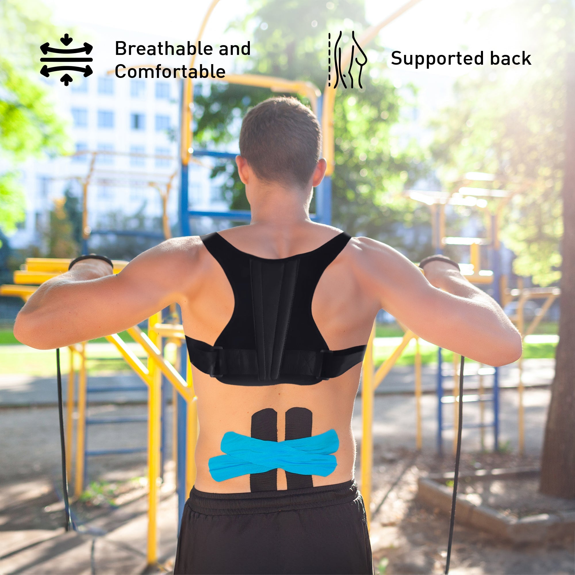 Posture Corrector Duo — His & Hers