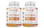 Platinum Turmeric — Daily Capsules