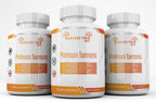 Platinum Turmeric — Daily Capsules