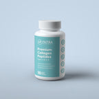 Premium Collagen Peptides — Types I, II, III, V & X