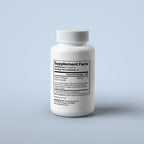 Premium Collagen Peptides — Types I, II, III, V & X