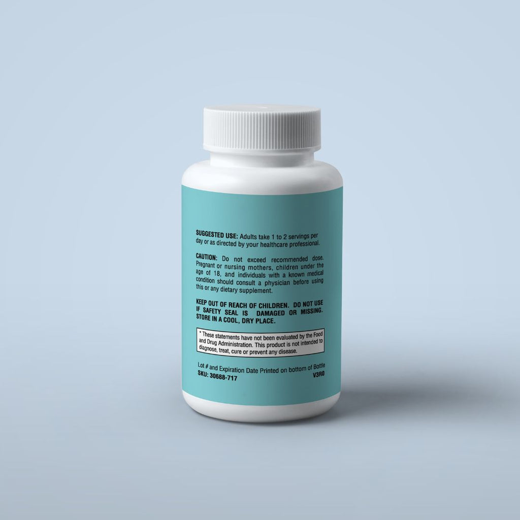 Premium Collagen Peptides — Types I, II, III, V & X