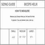 Biceps Compression Sleeve