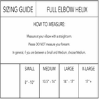 Full Elbow Compression Sleeve