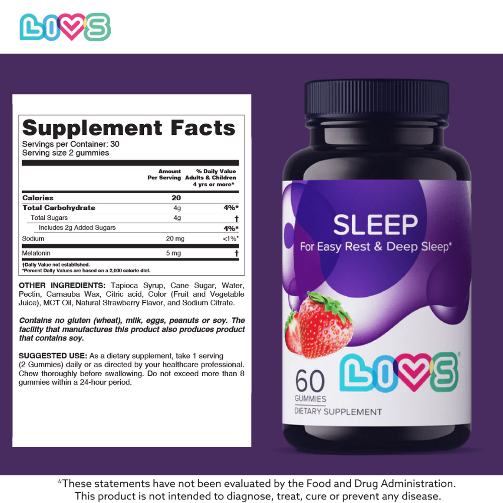 Sleep Gummies