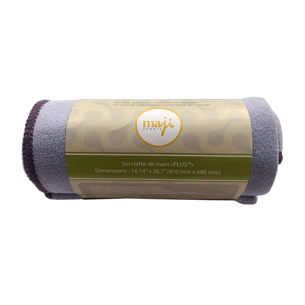 Maji Sports Microfiber Hot Yoga Hand Towel