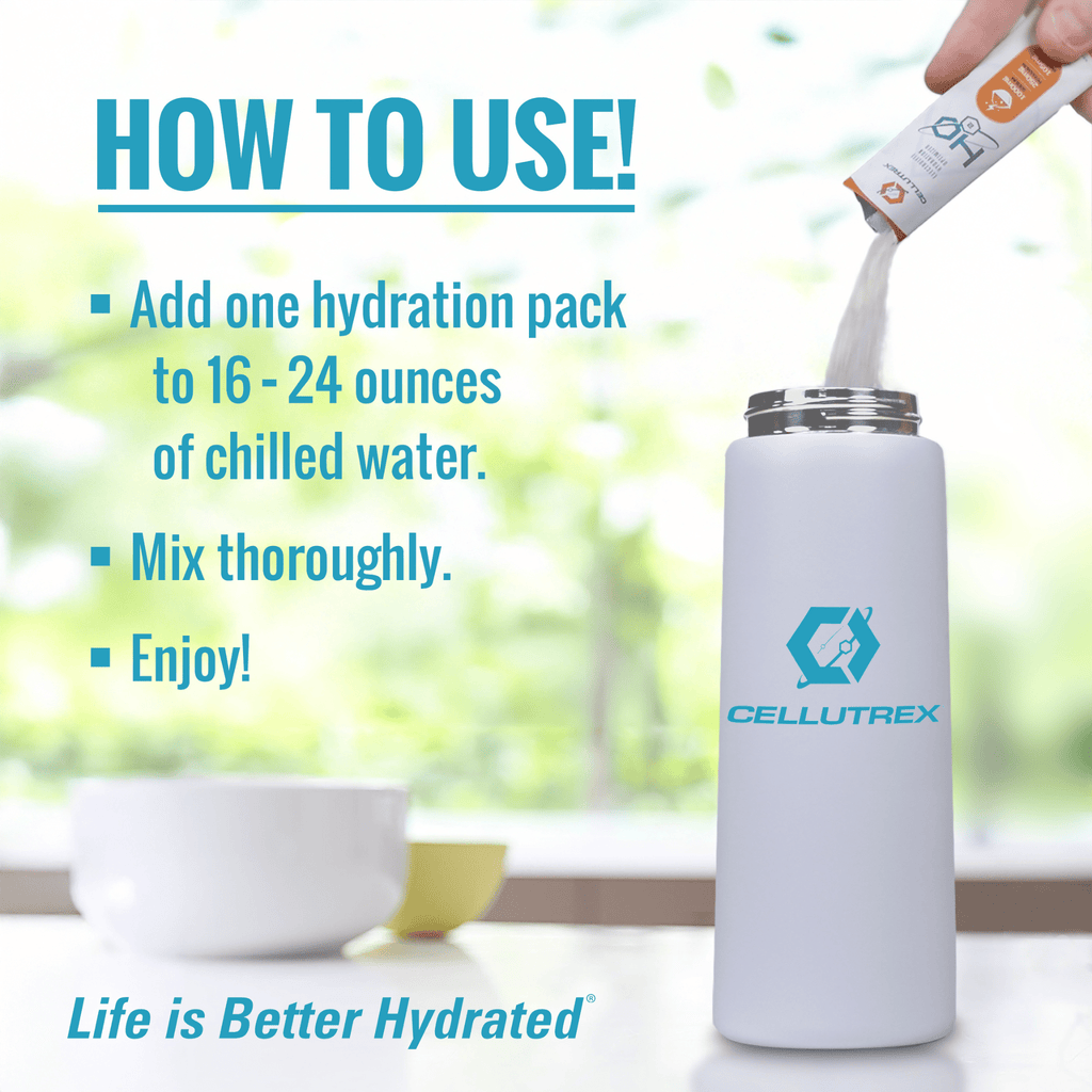 H2O ELECTROLYTES™ - Cherry Limeade | Zero Sugar Electrolyte Powder
