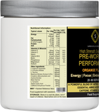 Pre-Workout Performance Powder