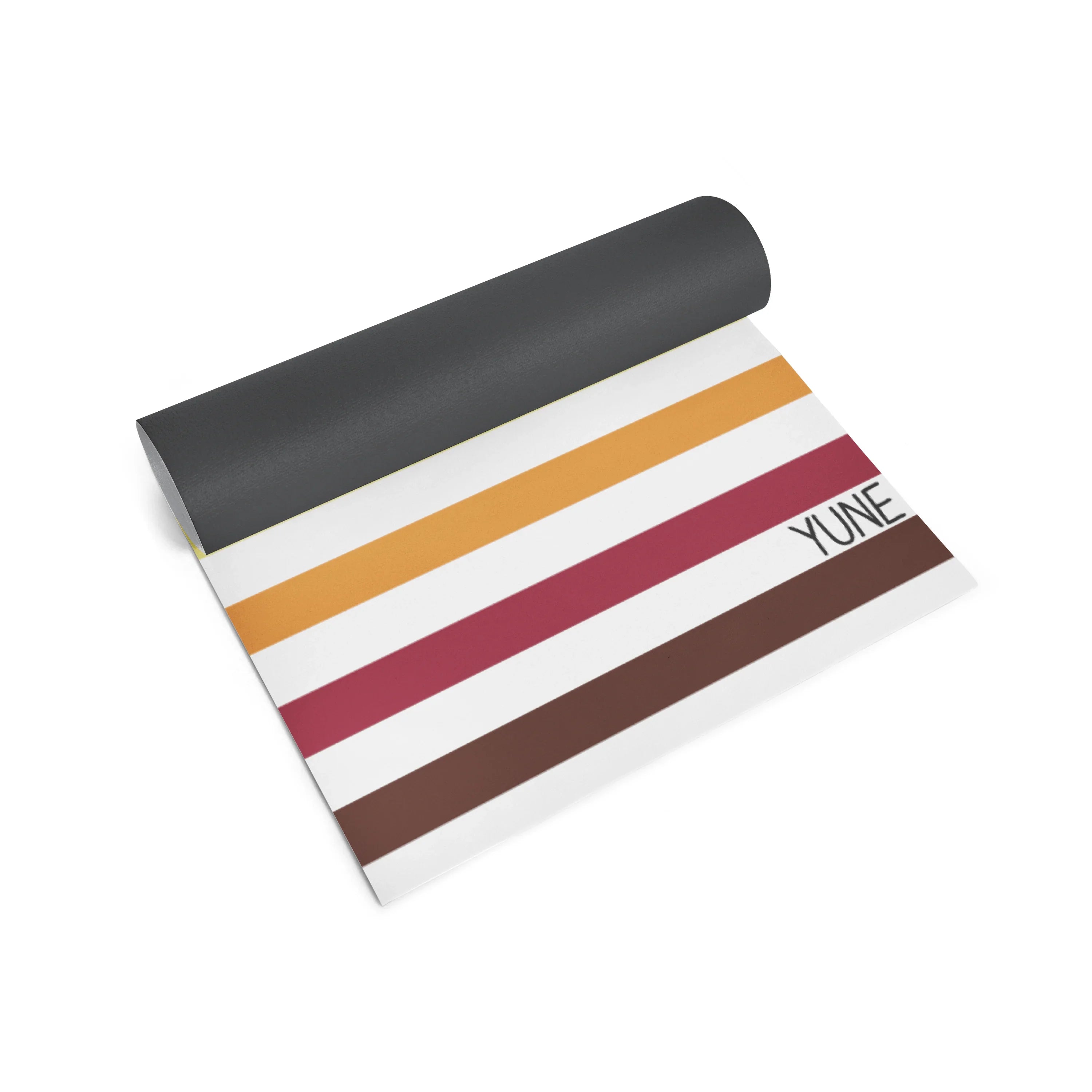 Striped Yoga Mat — Yune Yoga