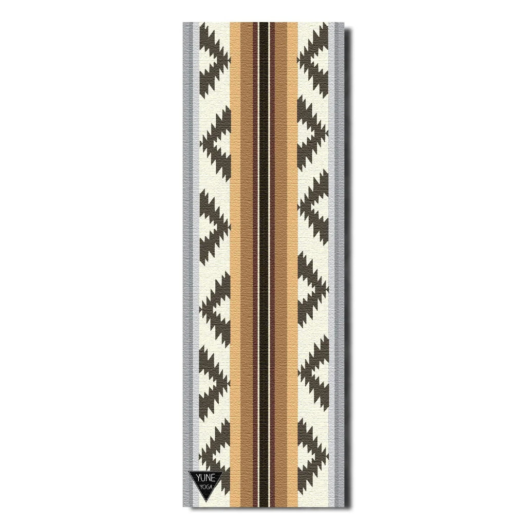 Bear Creek Yoga Mat — 6mm Extra Thick, Sand
