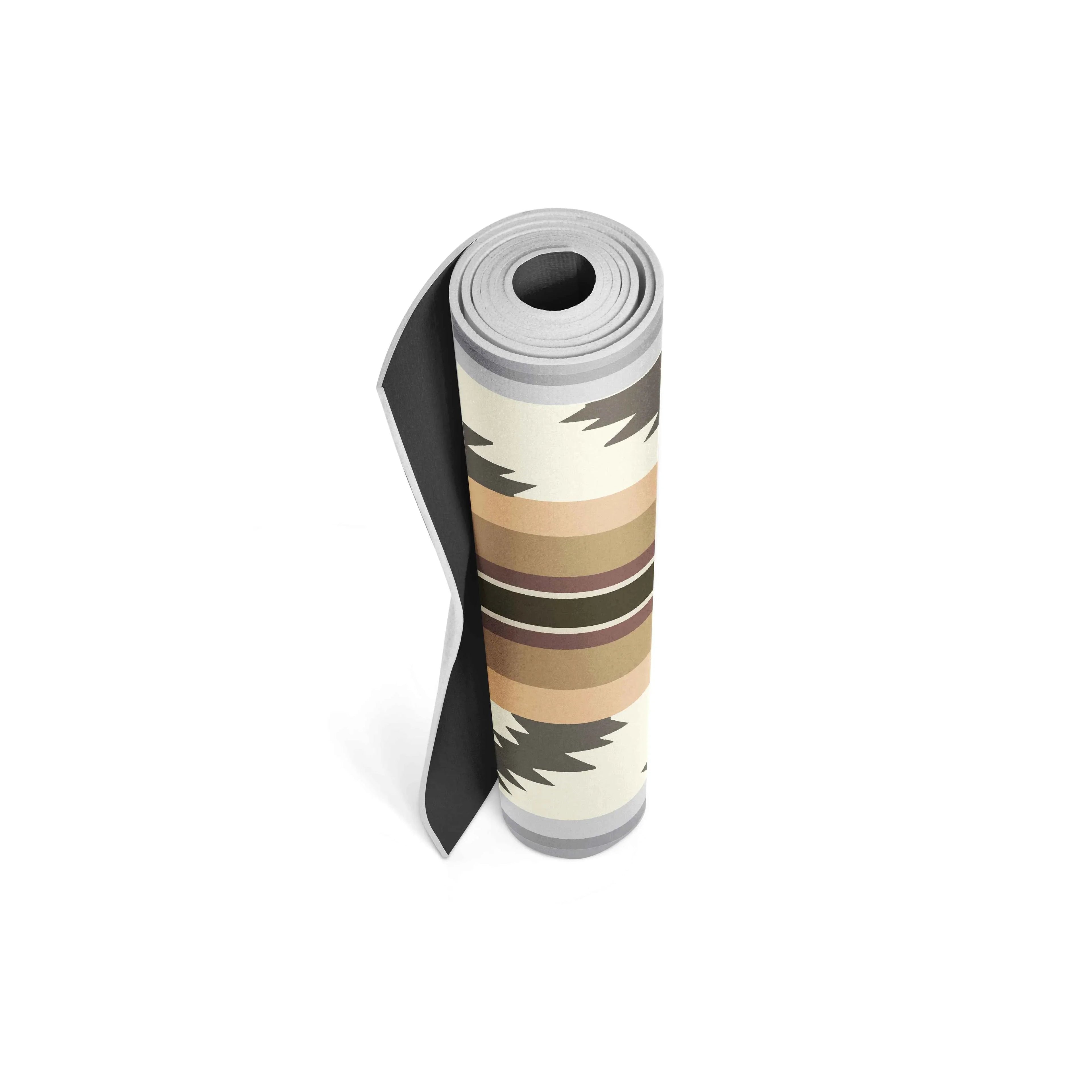 Bear Creek Yoga Mat — 6mm Extra Thick, Sand