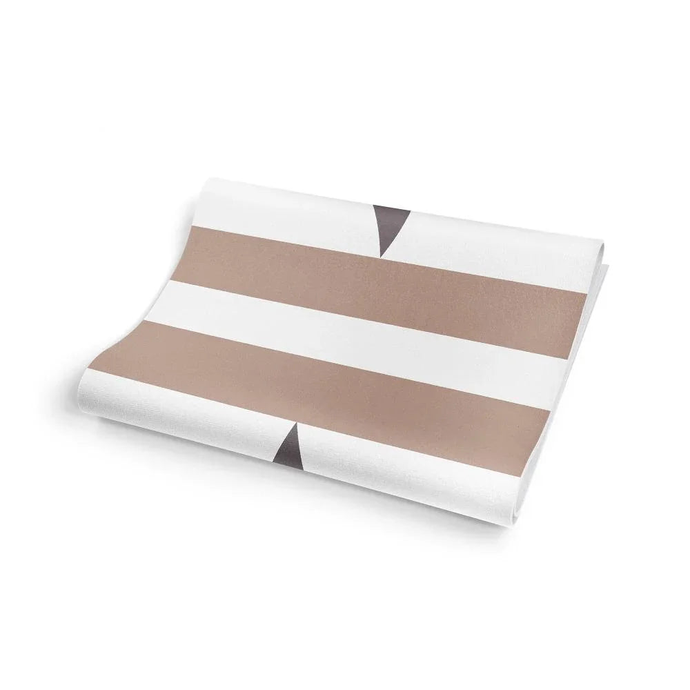Capricorn Yoga Mat — 6mm Non-Slip, Brown