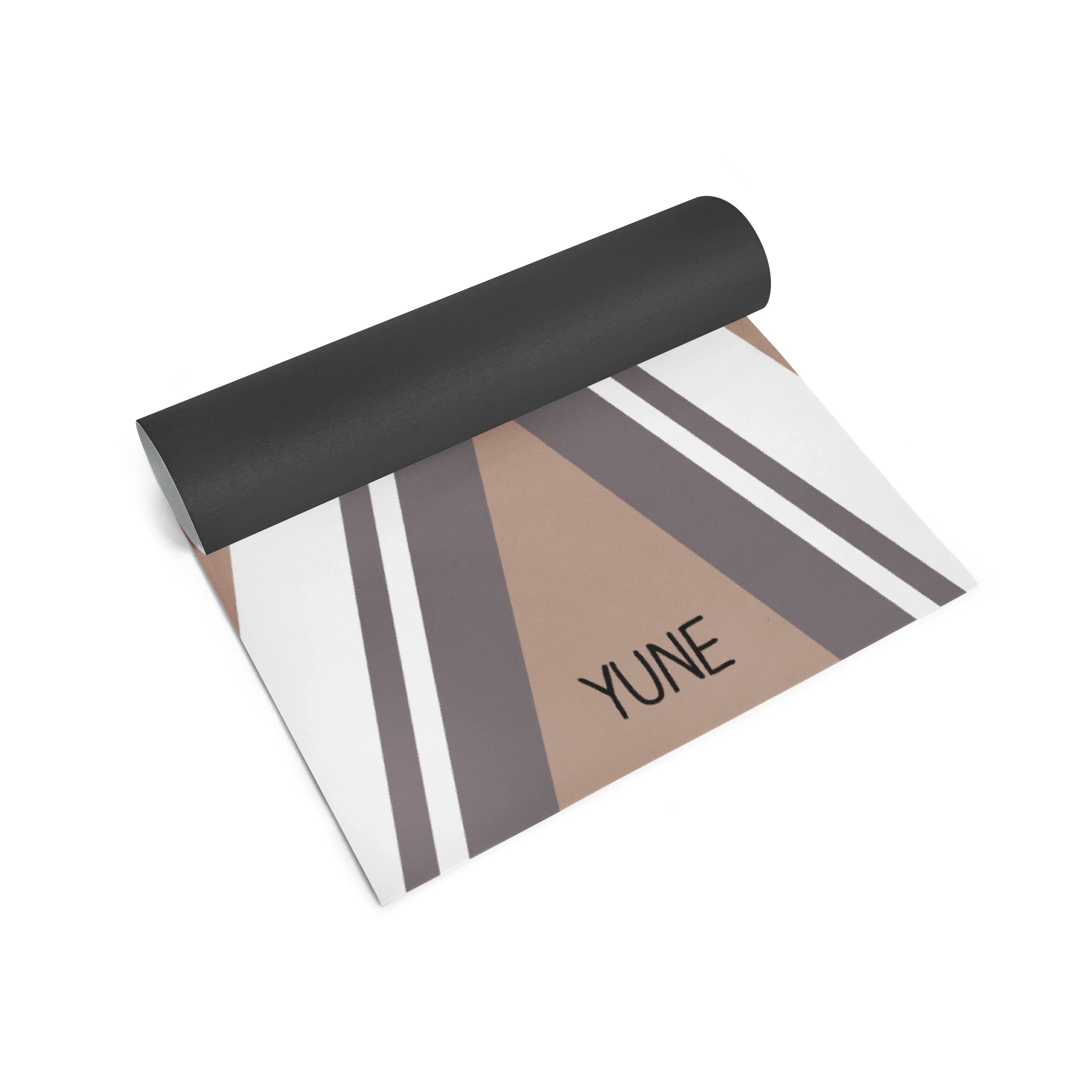 Capricorn Yoga Mat — 6mm Non-Slip, Brown